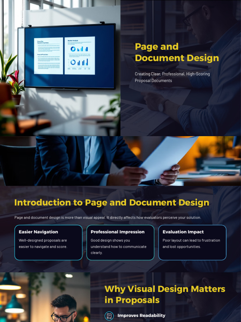 29 Page and Document Design | PDF | Page Layout | Computing