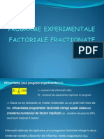 Prof - Pascu Programe Experiment Ale Factoriale Fraction Ate