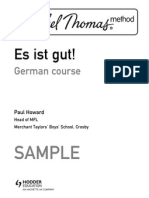 MT Eig German - Sample