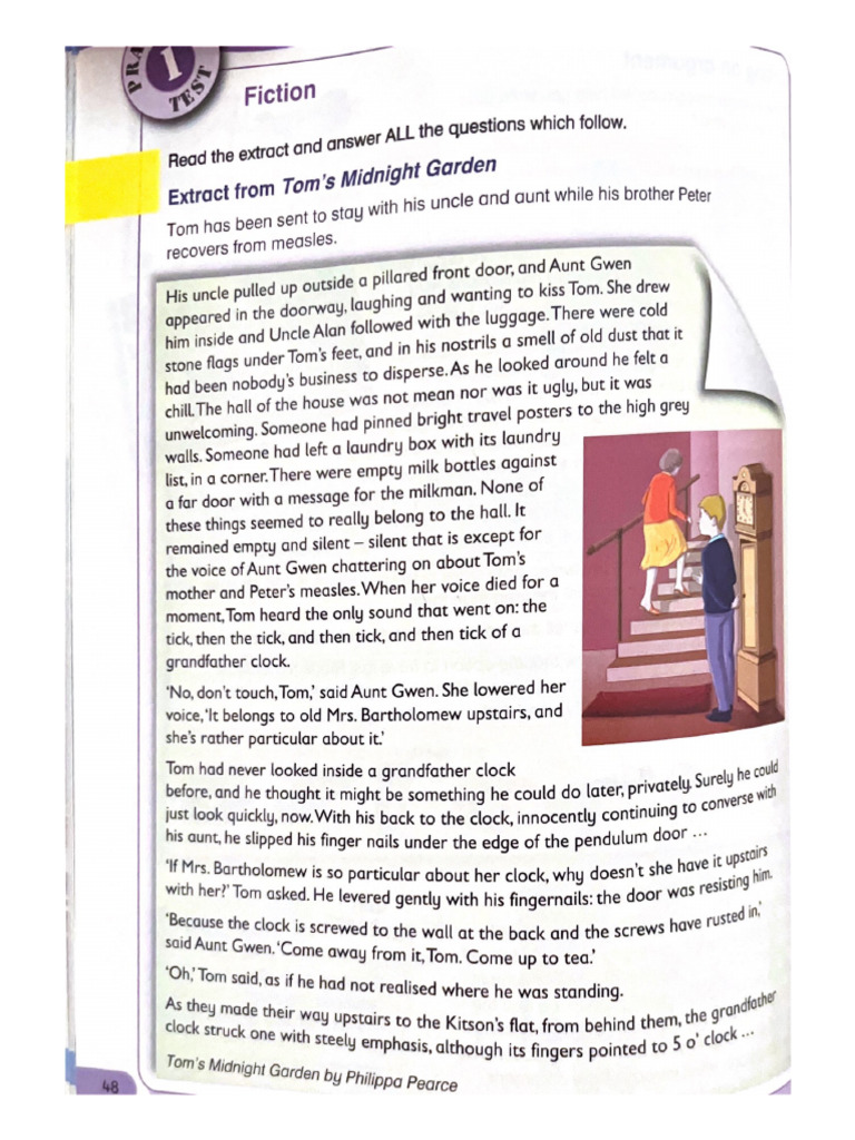 Fiction | PDF