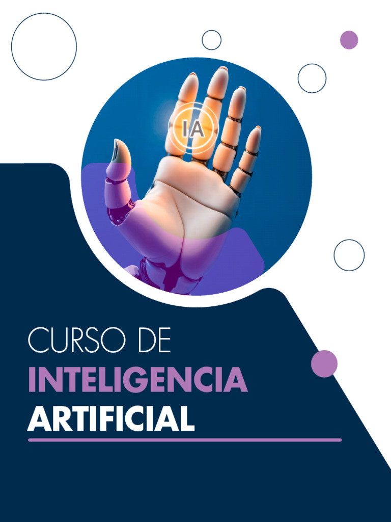 Curso de Inteligencia Artificial 2025 | PDF | Inteligencia artificial ...