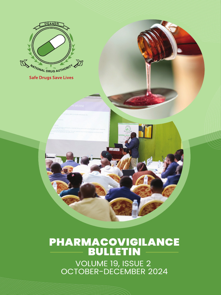 Pharmacovigilance Bulletin 1 | PDF | Pharmacovigilance | Clinical Medicine