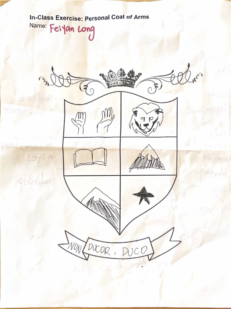 Coat of Arms | PDF