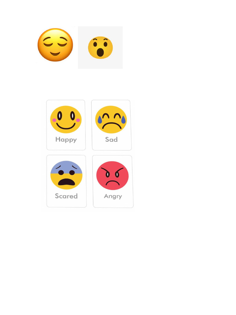 Documento Emoji | PDF