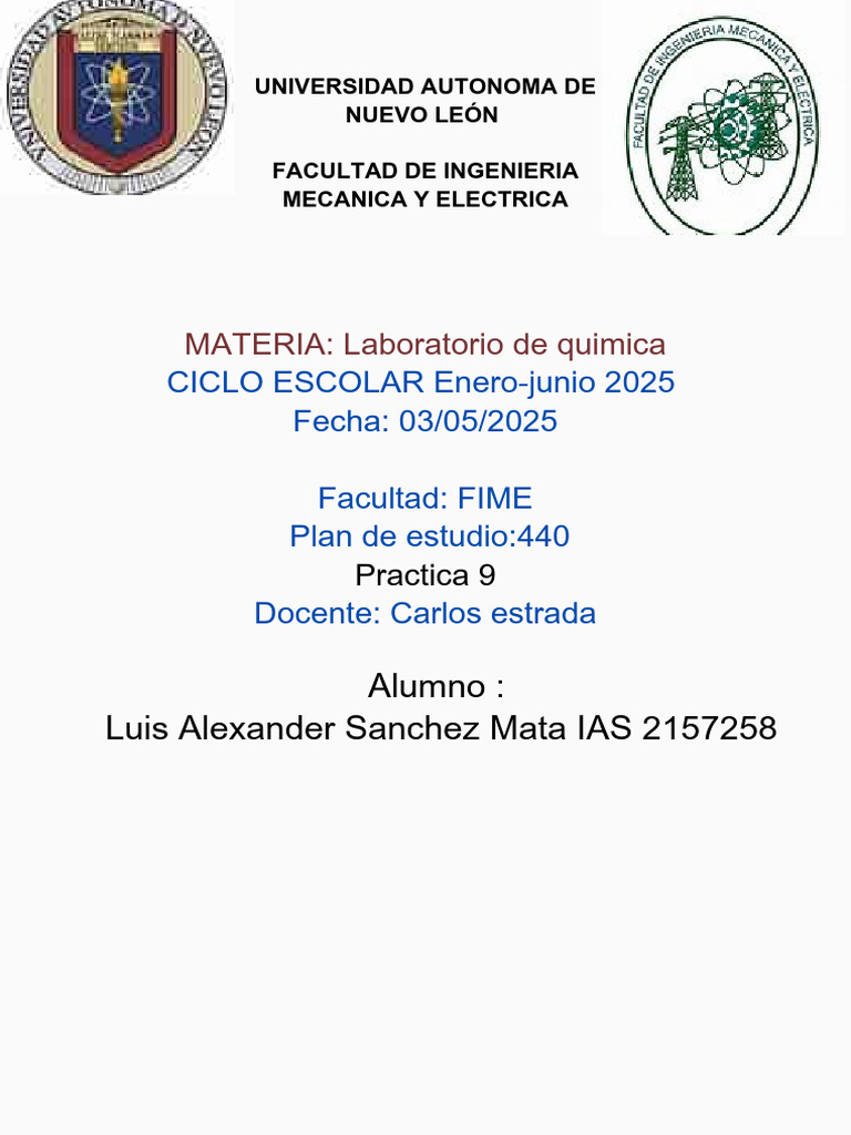 LASM 2157258 P9 IAS LabQ | PDF