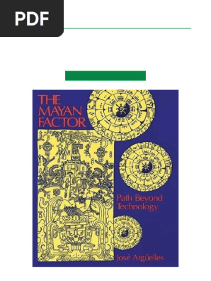 【絶版本】「マヤン・ファクター THE MAYAN FACTOR」マヤ文明 マヤン・ファクター 新版―2012年の真実（リアリティ） | ホゼ