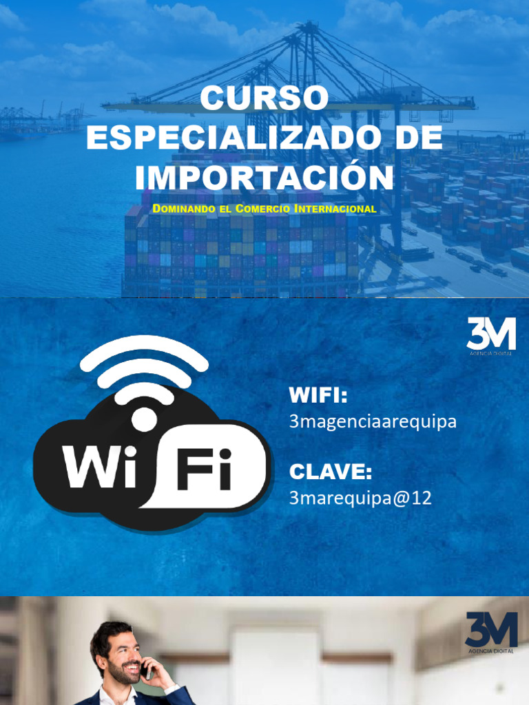 Curso de Importación: Domina el Comercio | PDF | El comercio ...