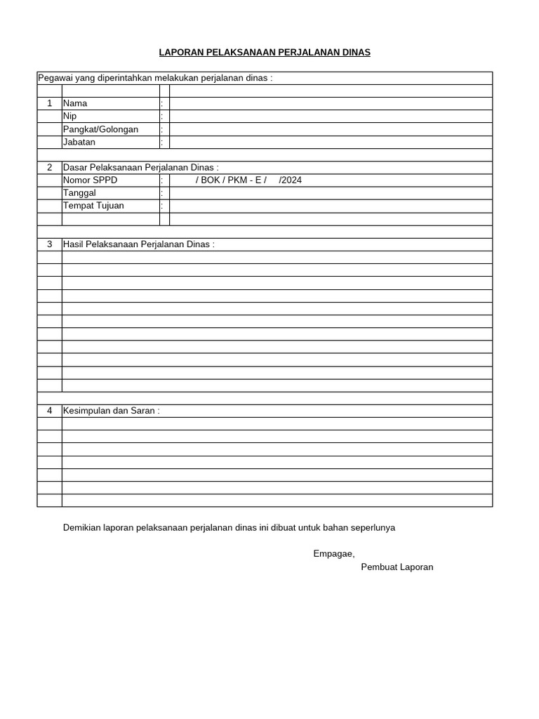 Format LPT | PDF