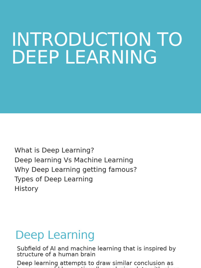Chapter 5 Final | PDF | Deep Learning | Machine Learning