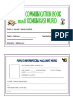 Communication Book