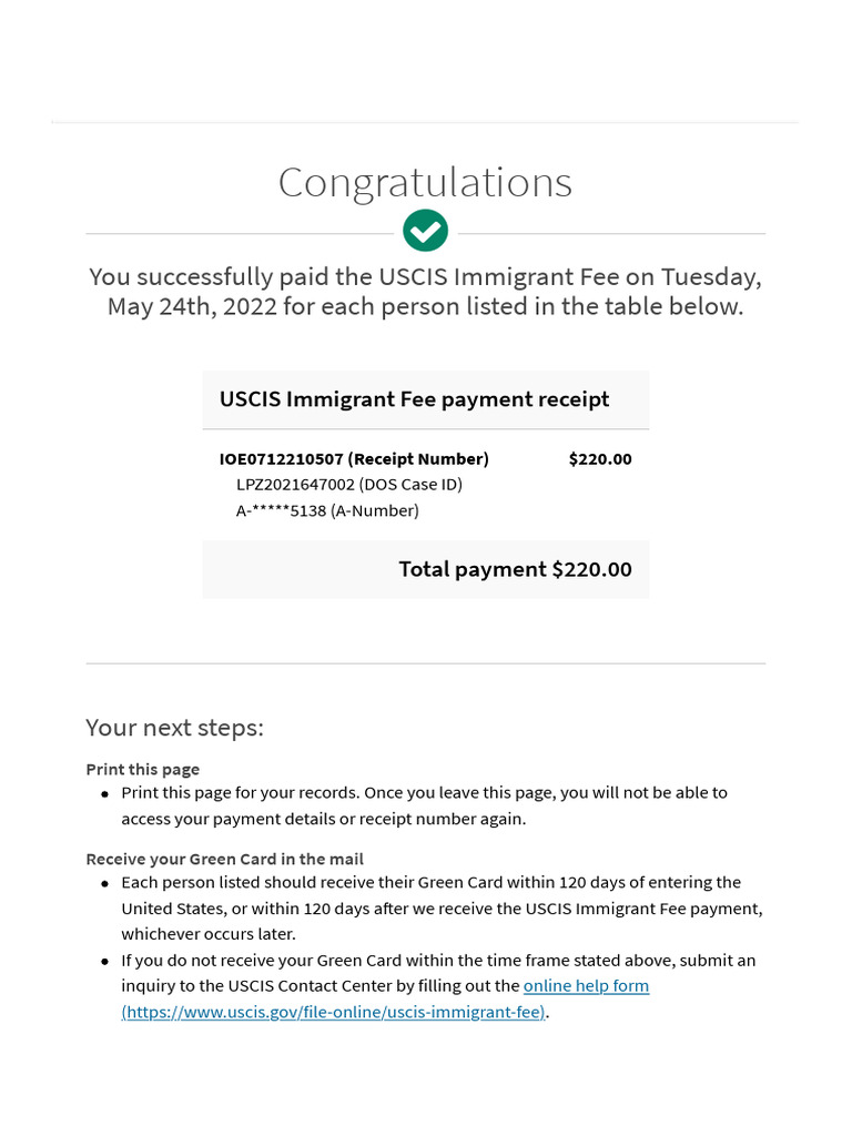 USCIS IMMIGRANT FEE PAYMENT ISSUE SEEKING HELP visual data 3