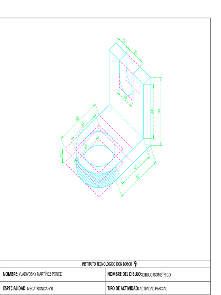 Isométrico | PDF