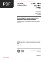 Download NBR ISO IEC 17025 by Victor Ribeiro SN85932570 doc pdf