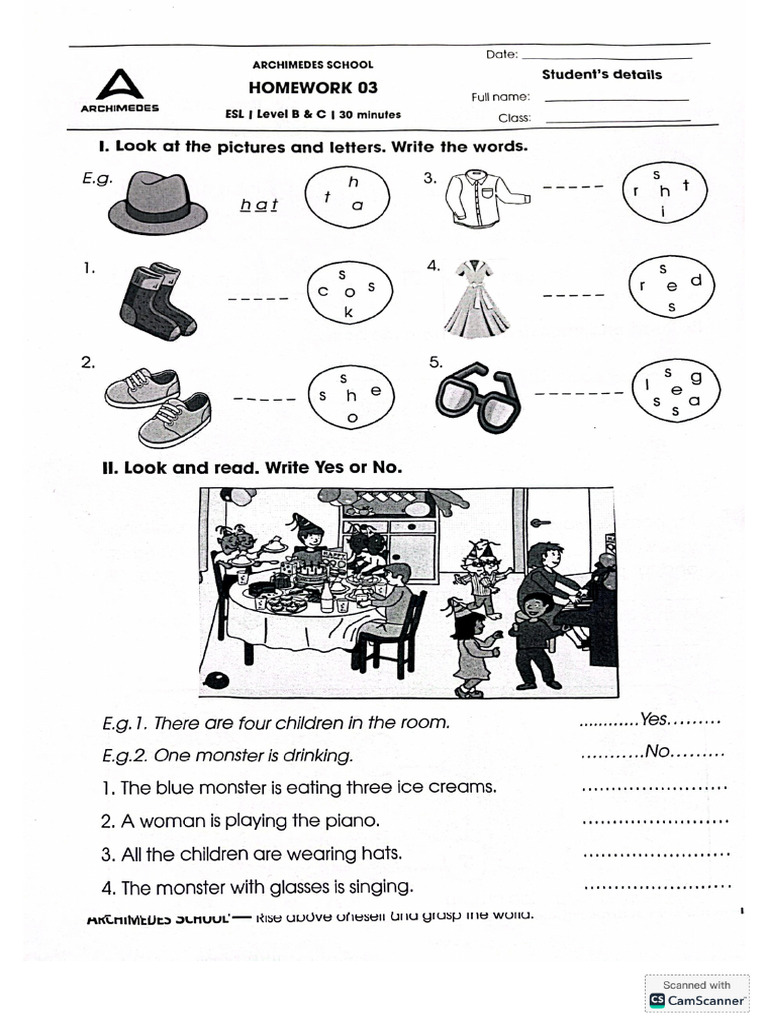 Homework 03 | PDF