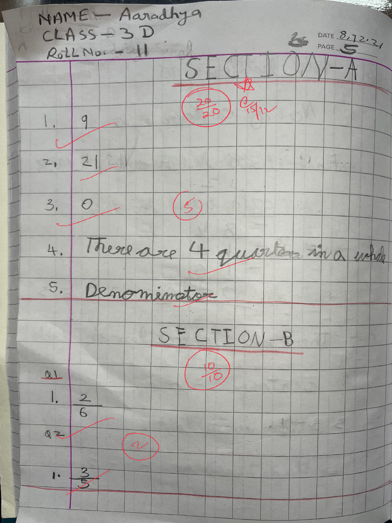 PT2 Math Aaradhya Singh | PDF