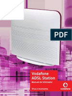 Manual Vodafone Adsl Station