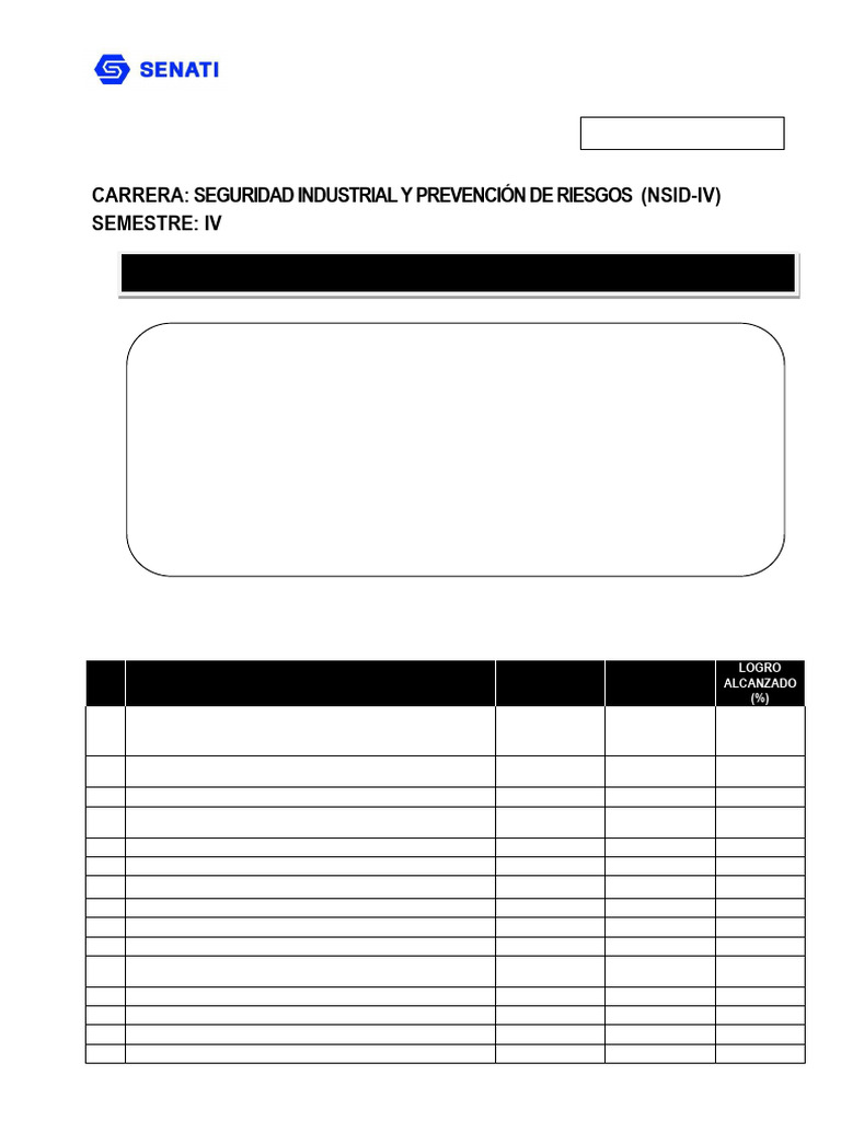 Nsid-414 Pea | PDF | Seguridad y salud ocupacional | ruido