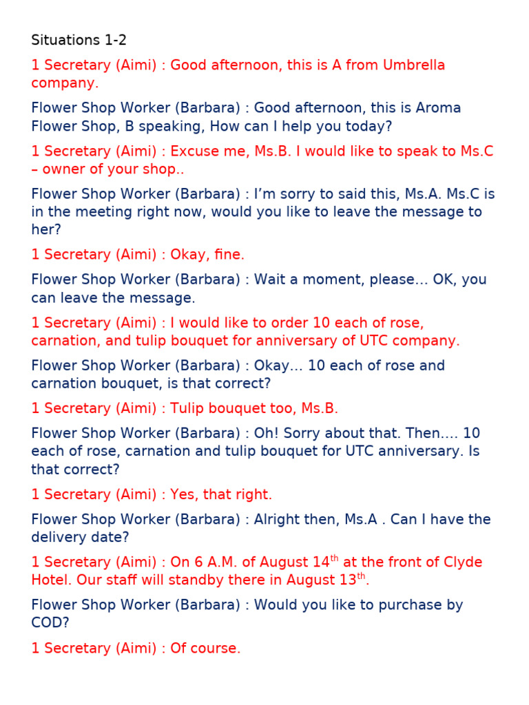 Situations 1 2 3 4 5 6 | PDF