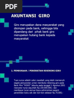 Download AKUNTANSI  GIRO by thufailtaufik SN85935907 doc pdf