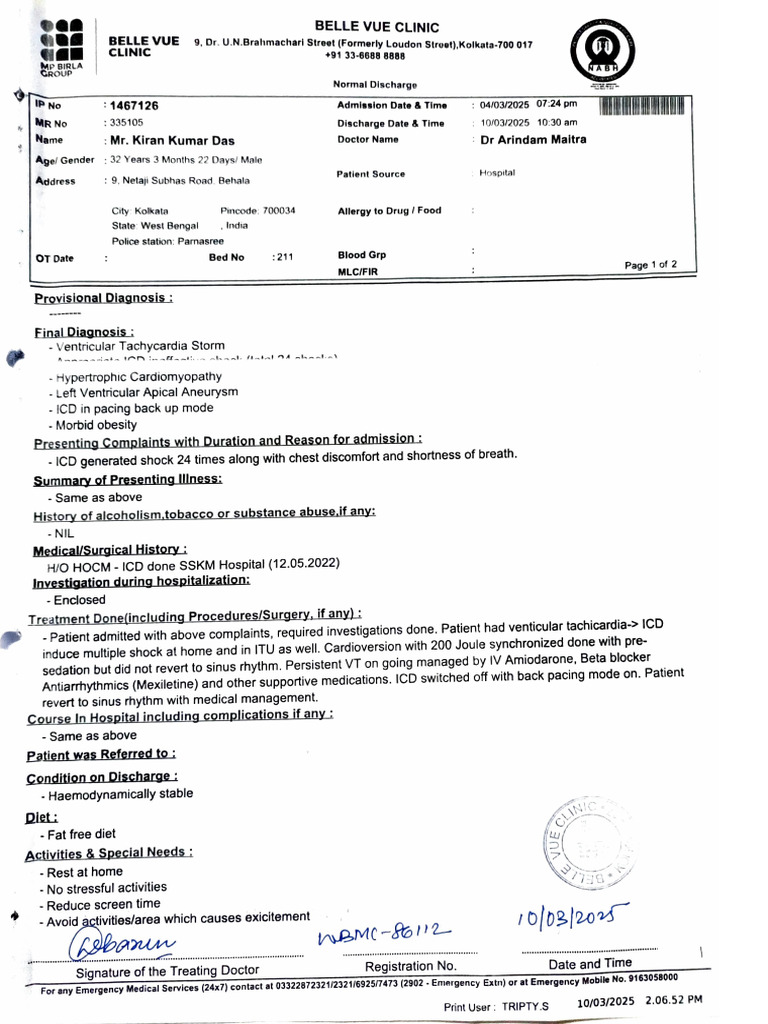 Adobe Scan Adobe Scan 22 Apr 2025 | PDF | Artificial Cardiac Pacemaker ...