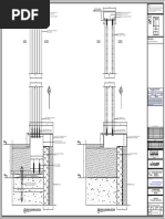 GRC Cladding Panel Details and Fixings | PDF | Wall | Door