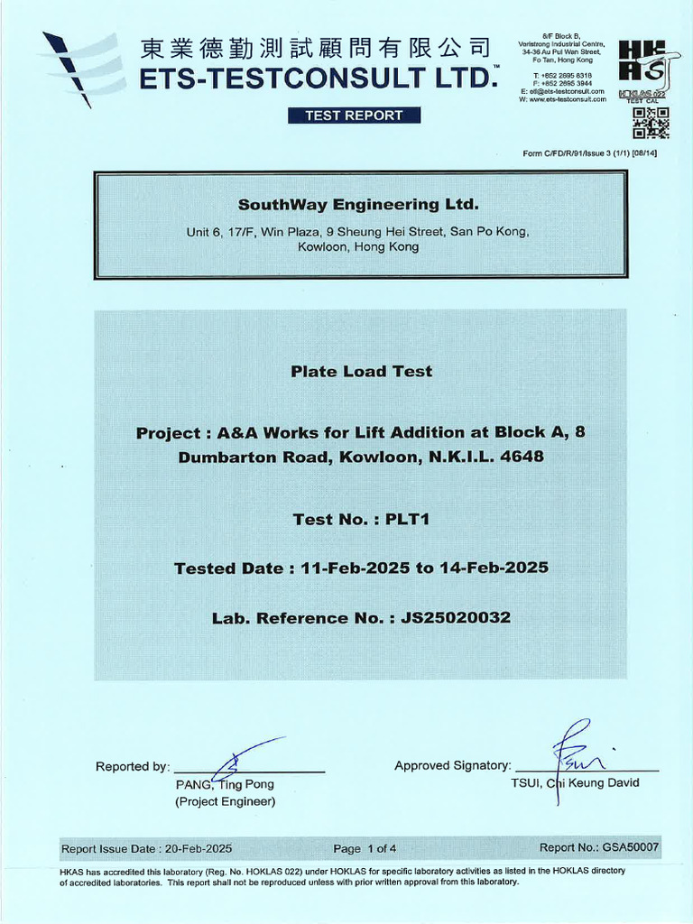 PLT1 FR ETS | PDF | Pressure