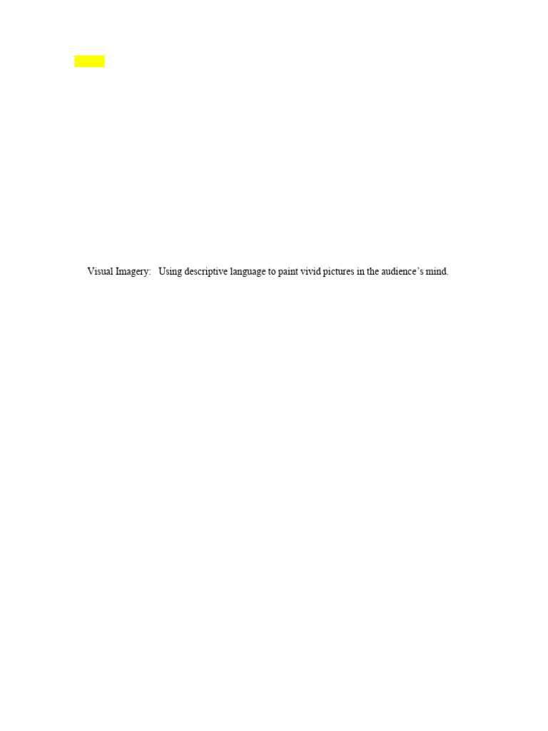 Week 1 Advanced Presentation Techniques | PDF | Storytelling | Humour