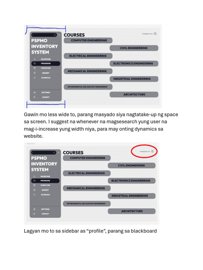 notes on website | PDF