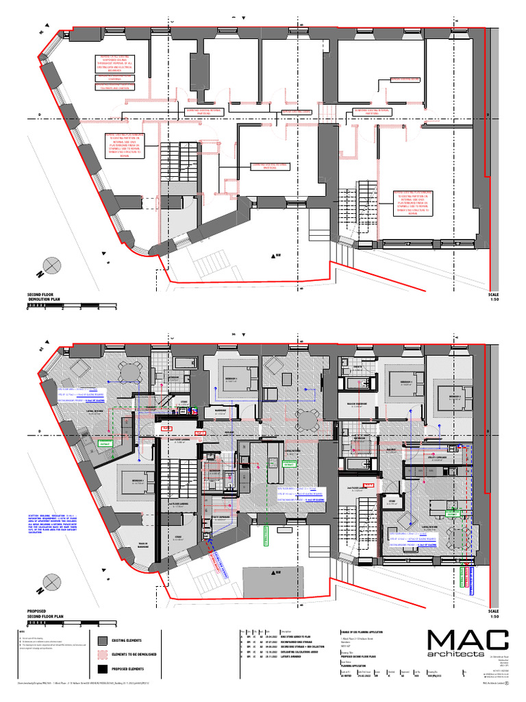 DPP-Proposed Second Floor Plans-2197980 | PDF | Home | Interior Design