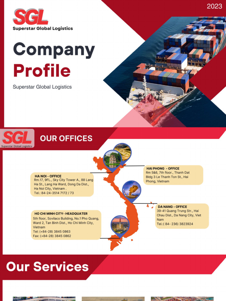 Presentation SGL | PDF