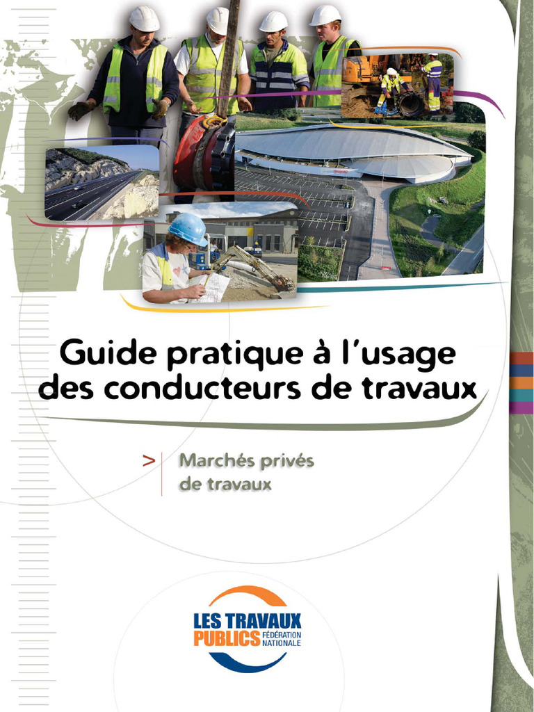 Guide du Conducteur de Travaux | PDF