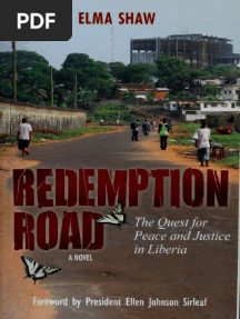OceanofPDF.com Redemption Road - Elma Shaw