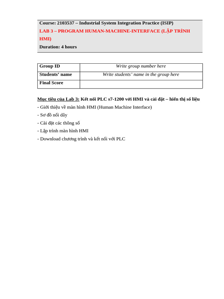 Lab3 1 | PDF
