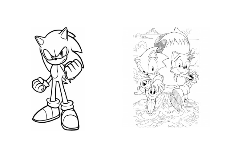 Sonic | PDF