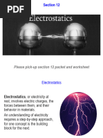 Electrostatics - Grade 10 Physical Sciences Resource Pack | PDF ...