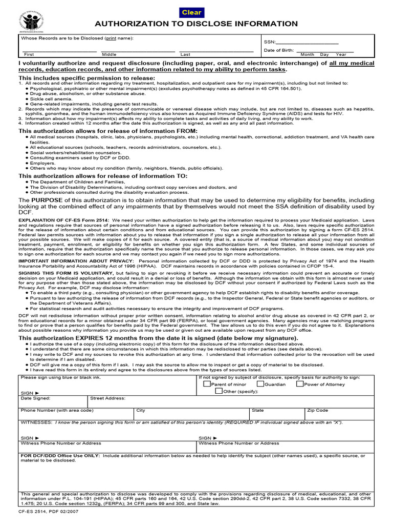 Florida Department of Children and Families | PDF | Immunodeficiency ...