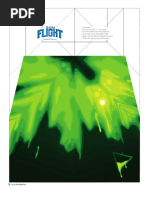 Free Printable Foldable Flight Template | PDF