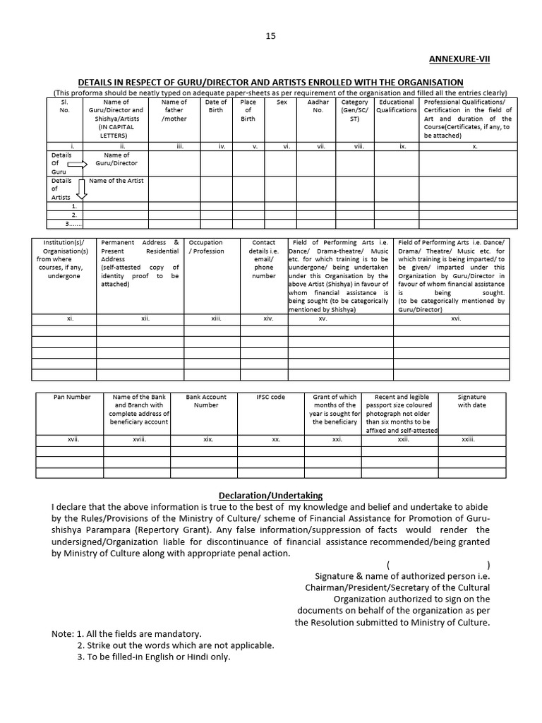 Revised Form of Repertory Grant 11112022-15 | PDF | Justice | Crime ...