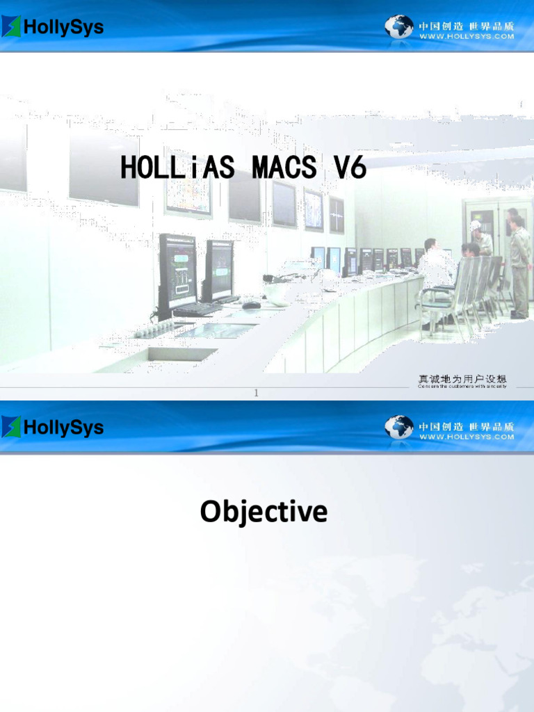 HOLLiAS MACS V6 Software Guide | PDF | Parameter (Computer Programming ...
