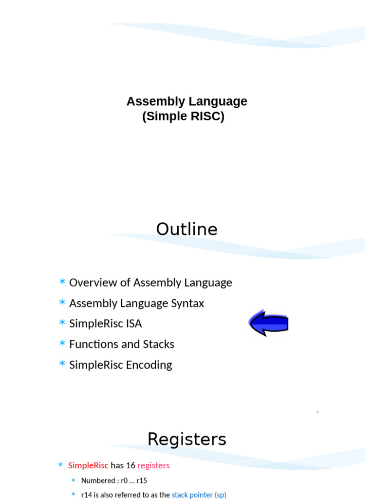 COAL LEC3 | PDF | Computing | Computer Engineering