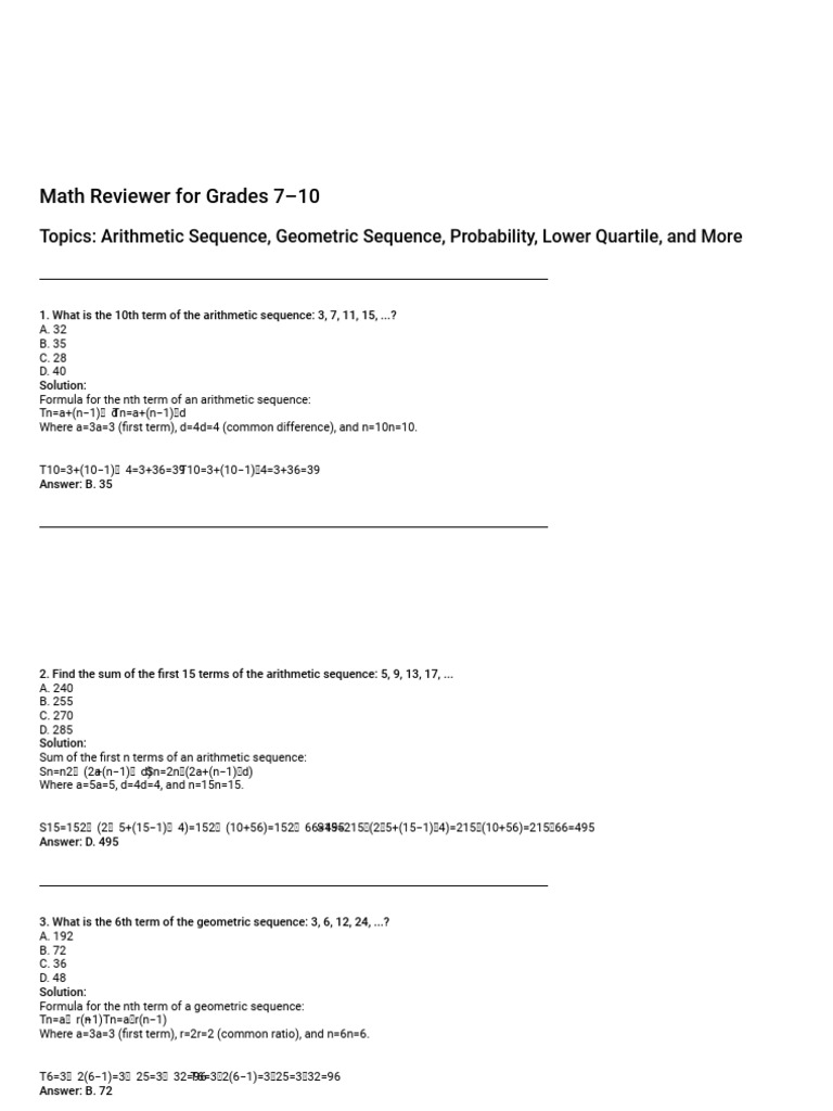 MFK VCZGQLJ | PDF | Median | Mathematics