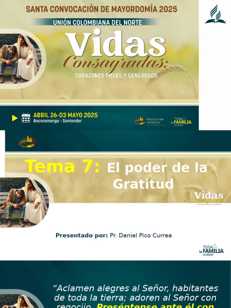 El Poder Transformador de la Gratitud | PDF | Gratitud