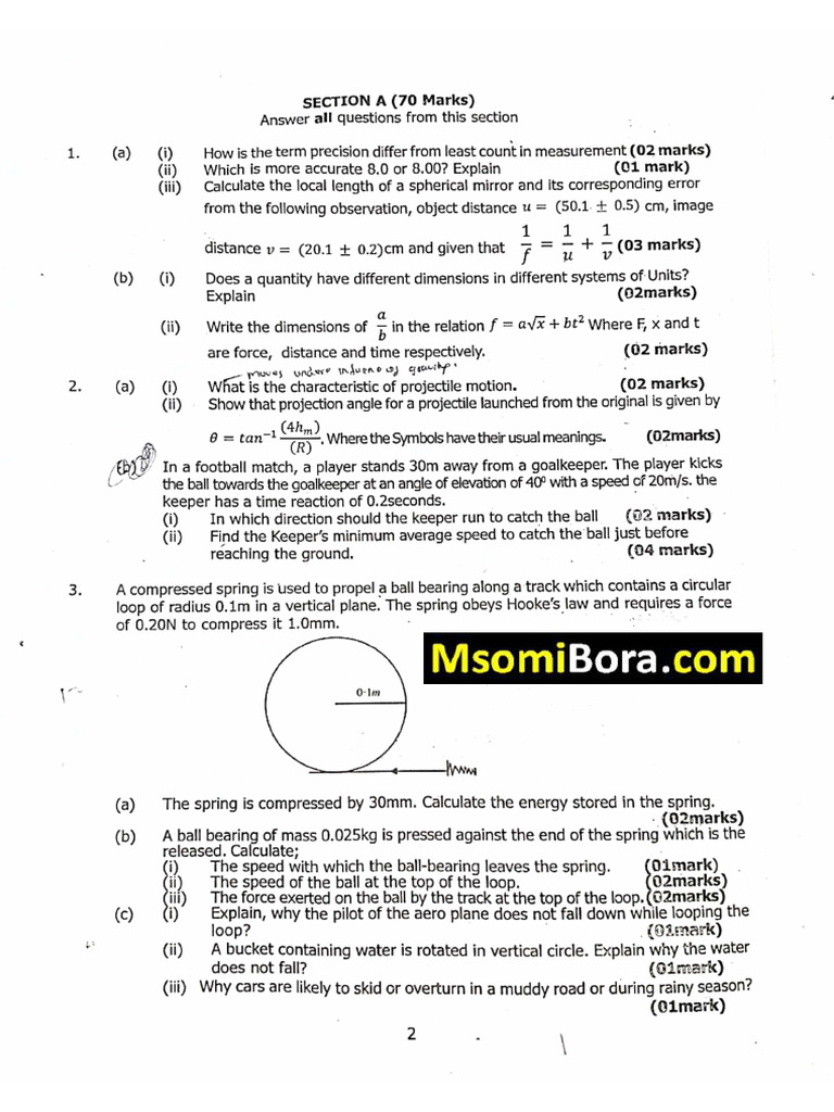 Physics | PDF