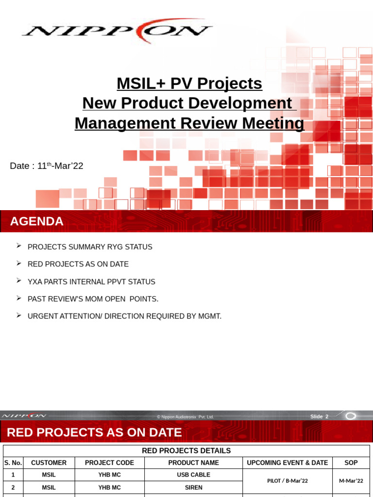 MRM-MSIL_OTHERS PV-11.03.22 | PDF | Business | Business Process