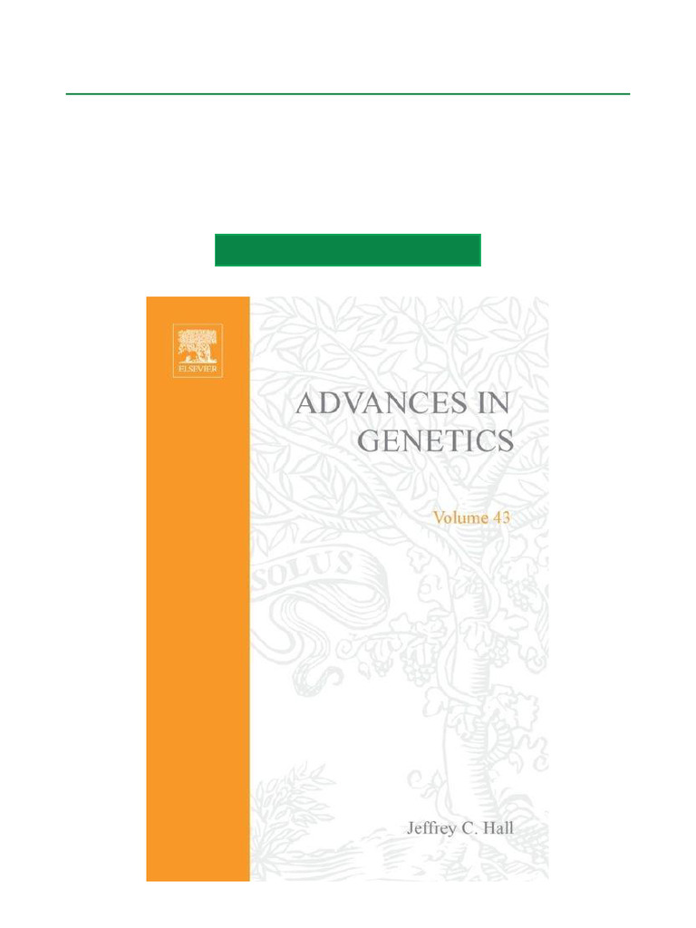 Advances in Genetics: Skin Disease Insights | PDF | Epidermis | Cell ...