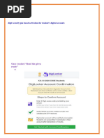 Access CBSE Marksheets via DigiLocker | PDF | Cyberspace | World Wide Web