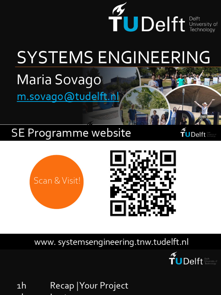 Systems Engineering Course Overview | PDF