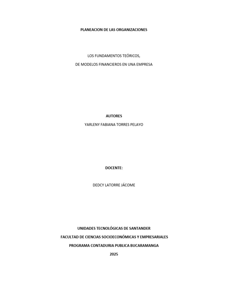 Modelo Balanced Scorecard en Empresas | PDF | Business | Economias