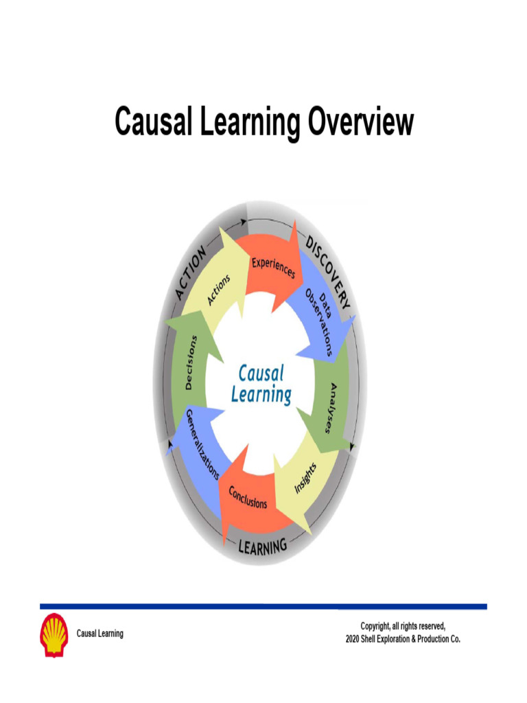 Causal Learning Facilitator slides | PDF | Causality | Learning