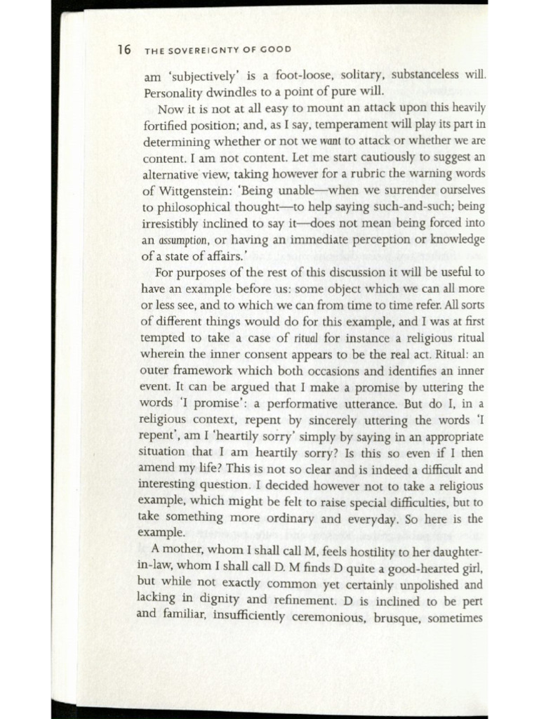 Murdoch M and D Example | PDF